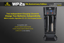 Xtar WP2s 7th Anniversary Edition Smart Charger