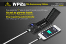 Xtar WP2s 7th Anniversary Edition Smart Charger