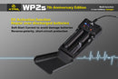 Xtar WP2s 7th Anniversary Edition Smart Charger