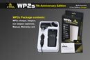 Xtar WP2s 7th Anniversary Edition Smart Charger
