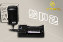 XTAR SP2 Dual Bay Lithium Ion Battery Charger