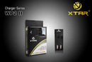 XTAR WP2 II 3.7v Lithium Ion Dual Bay Charger