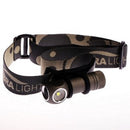 ZebraLight H502c High CRI Neutral White AA Flood Headlamp