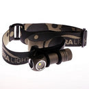 ZebraLight H502d Daylight AA Flood Headlamp