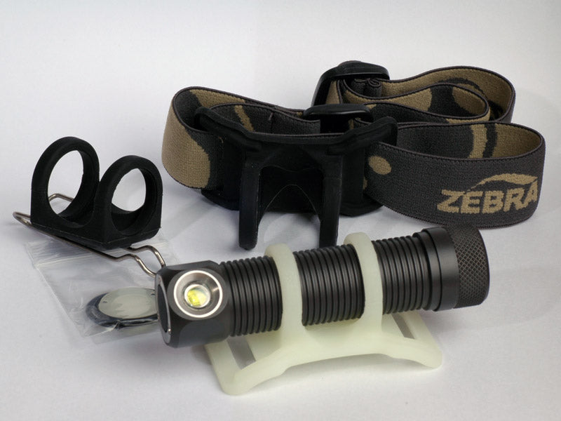 Zebralight H60-Q5 LED Headlamp