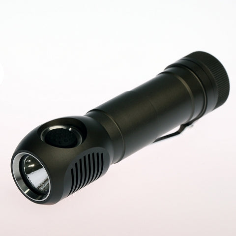 Zebralight SC60w 18650 Neutral Flashlight