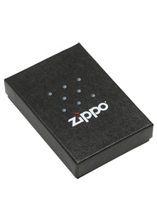 Zippo Classic Windproof Lighter - Black Ice
