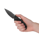 Zero Tolerance 0357BW Folding Knife 3.25in Blade CPM 20CV Steel