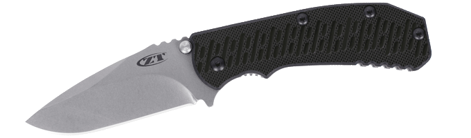 Zero Tolerance 0550 Rick Hinderer Design S35V Steel Folding Knife