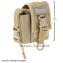 Maxpedition TC-5 Pouch PT1029