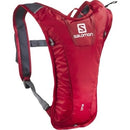 Salomon Agile 2 Set 1.5l Bladder-Red