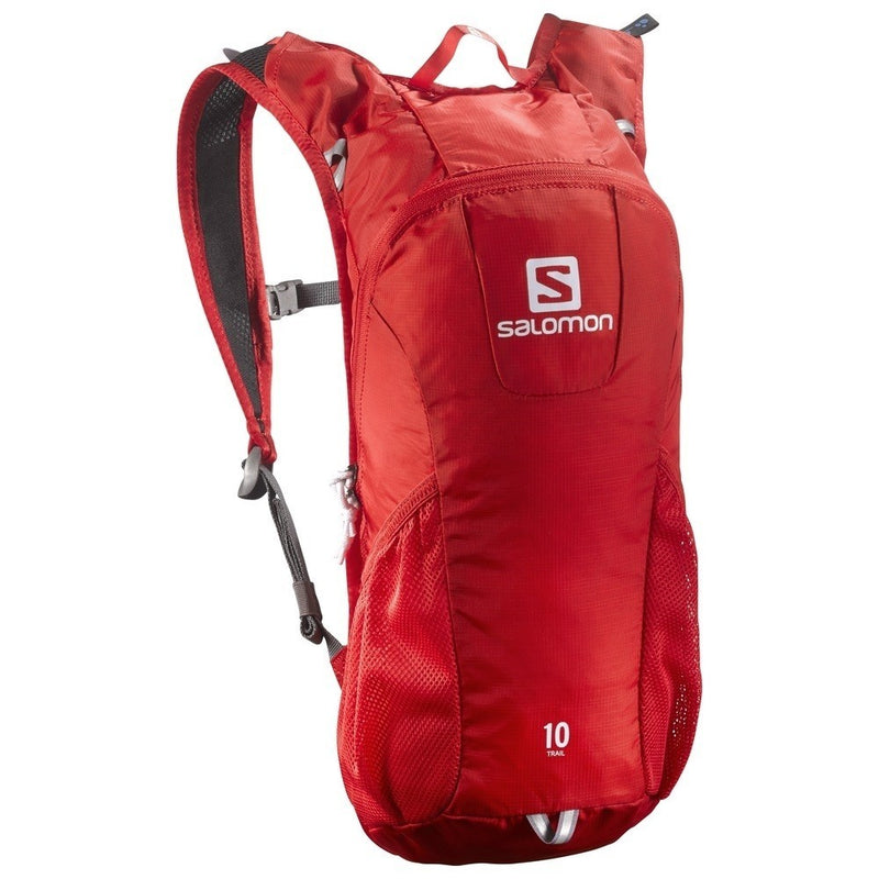 Salomon Trail 10 10L Backpack-Bright Red