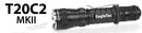 EagleTac T20C2 Mark II 720 Lumen XM-L T6 Upgraded to XM-L U2