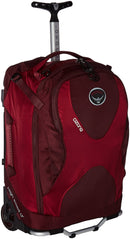 Osprey Ozone Wheel Bag - 18" / 36L-Hoodoo Red