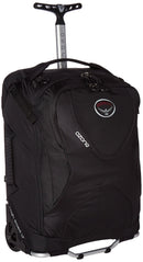 Osprey Ozone Wheel Bag - 18" / 36L-Black