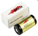 Efest Protected Lithium Ion 18350 900 mAh Battery with Button Top