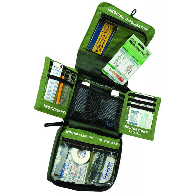 Adventure Medical World Travel First Aid Kit 1-4 People