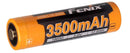 Fenix ARB-L18-3500 Rechargeable 18650 Battery