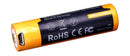 Fenix ARB-L14-1600 Built in USB Rechargeable Battery