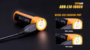 Fenix ARB-L14-1600 Built in USB Rechargeable Battery