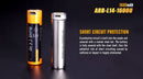 Fenix ARB-L14-1600 Built in USB Rechargeable Battery